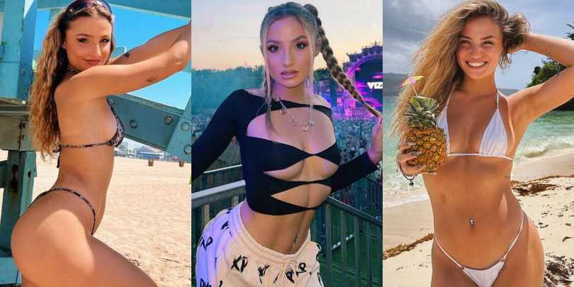 Sofia Moreno e il legame con la Serie A: è la fidanzata di un sudamericano del Frosinone