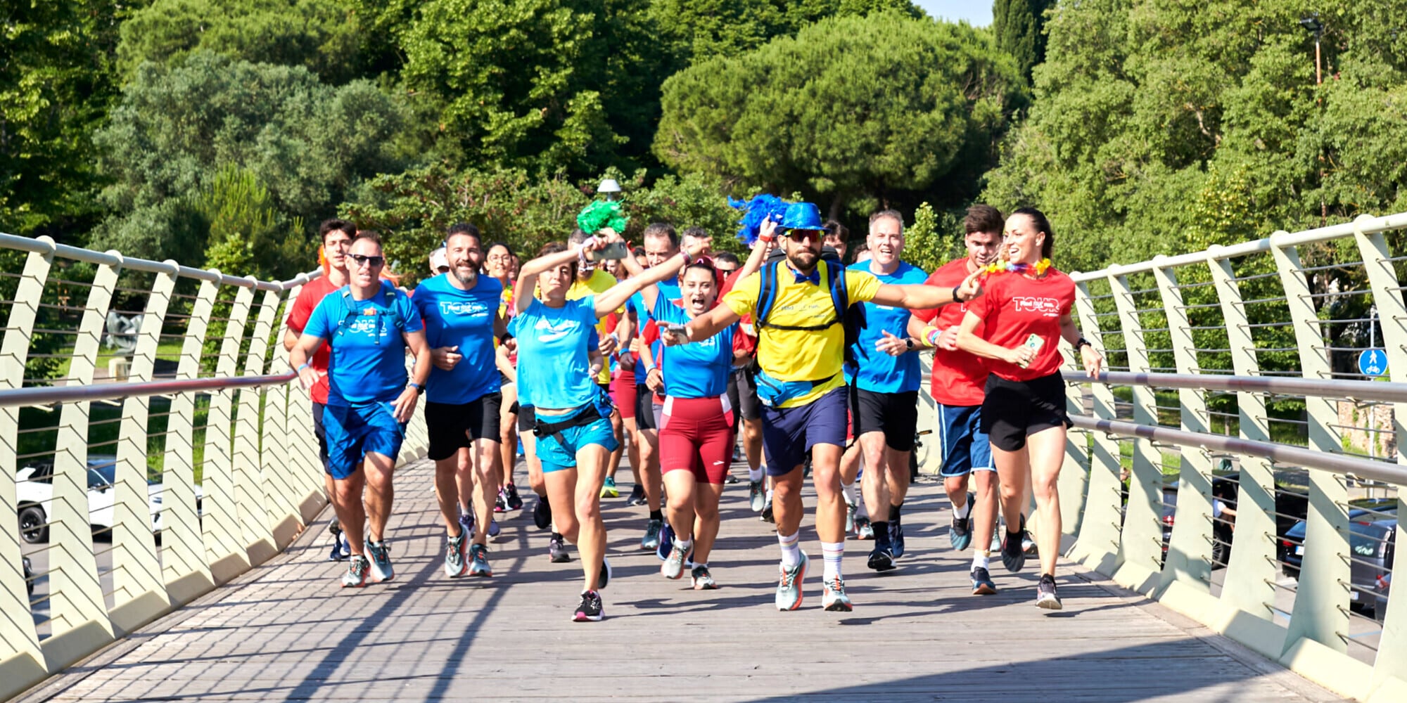 Torna Brooks Find Your Run Tour, il programma di eventi running in tutta Italia