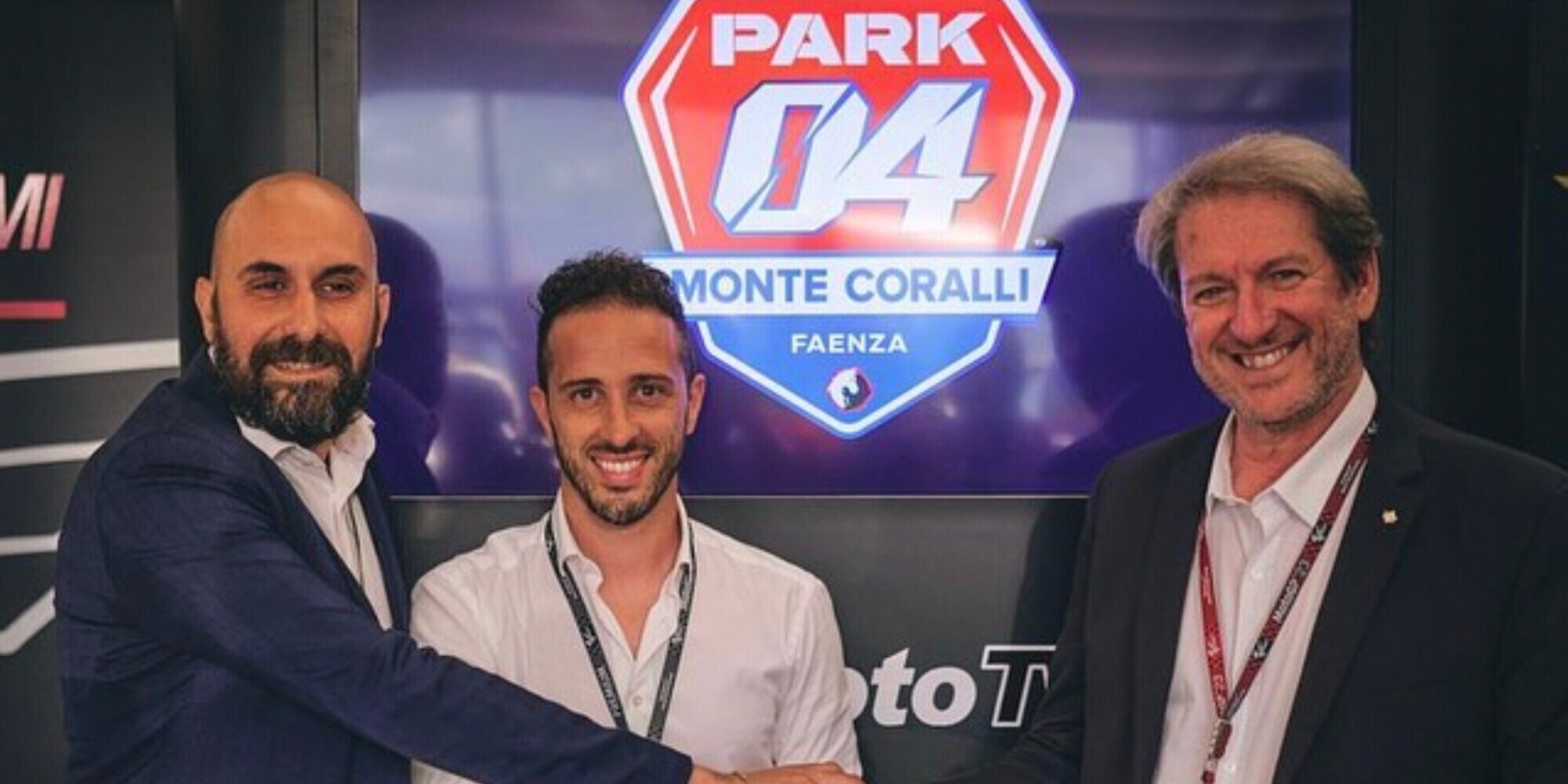 Viaggio nel Park 04, la risposta di Dovizioso al Ranch di Valentino Rossi