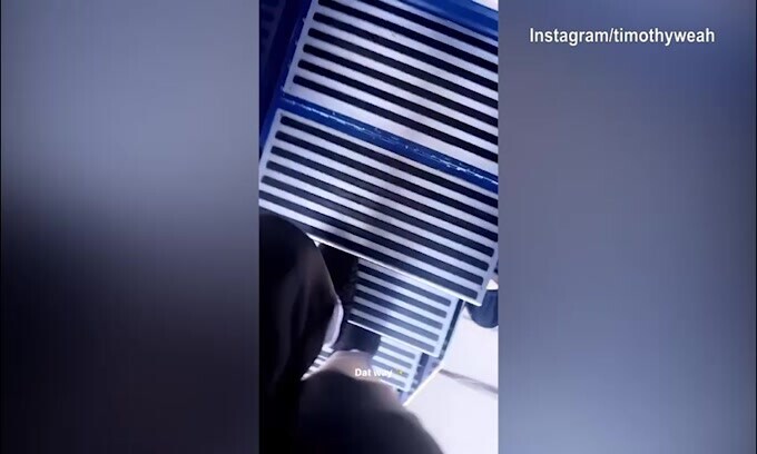 Juve, Weah direzione Torino: il video social