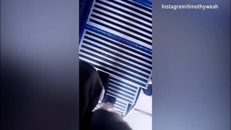 Juve, Weah direzione Torino: il video social