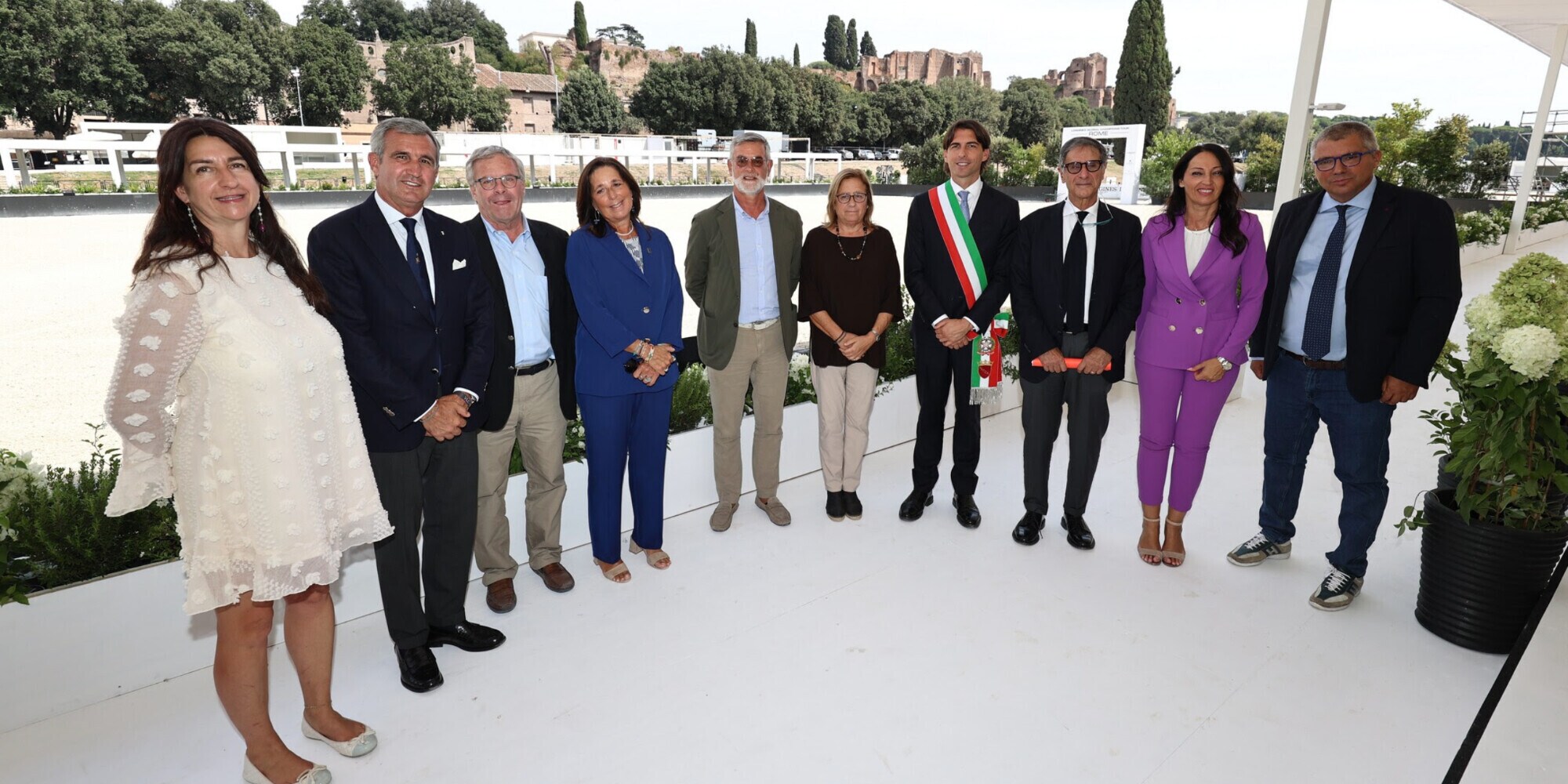 Longines Global Champions Tour Roma: le dichiarazioni dei protagonisti