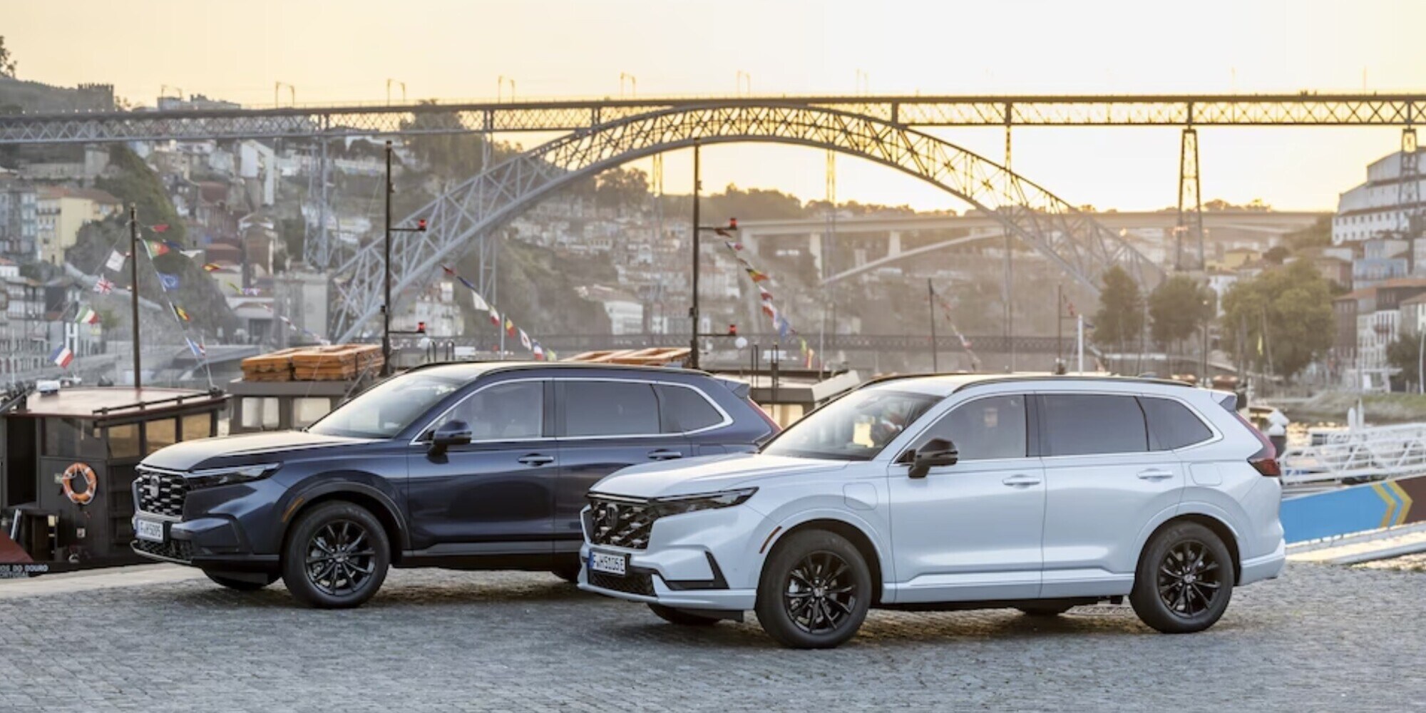 Honda CR-V, il gioiello giapponese si evolve