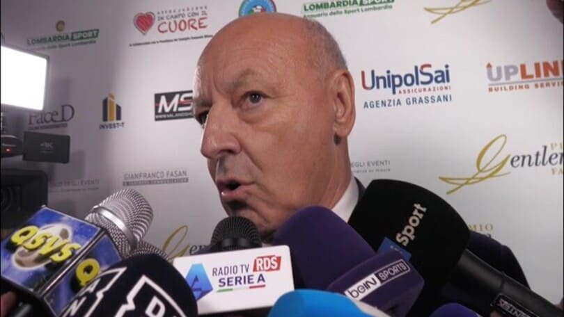 Marotta: "Pogba? Mi spiace, è un bravissimo ragazzo"