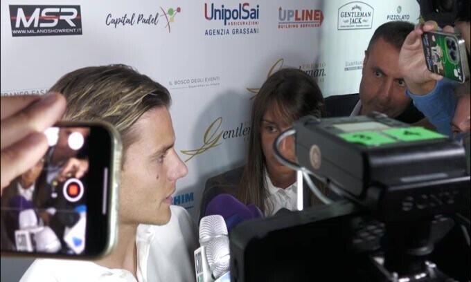 Fagioli: "Pogba? Non ne voglio parlare"