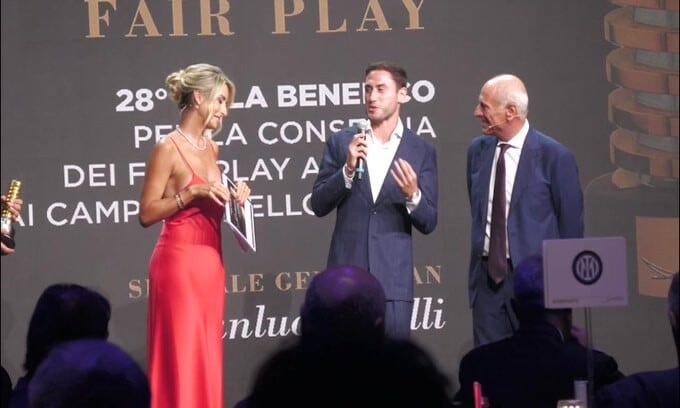 Calabria: "Un sogno vincere la seconda stella"