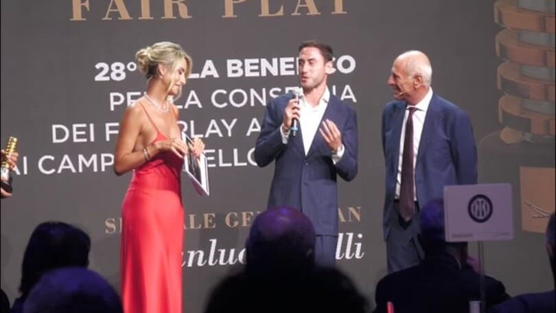 Calabria: "Un sogno vincere la seconda stella"