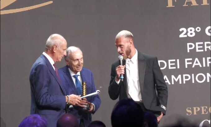 Dimarco: "Conosciamo il significato del derby, vinca il migliore"