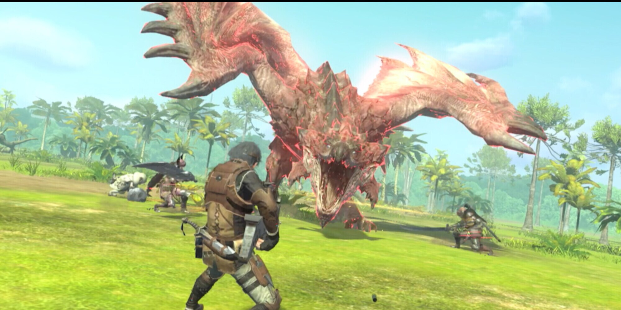 Monster Hunter Now farà contenti fan e novizi ma occhio alla formula Niantic