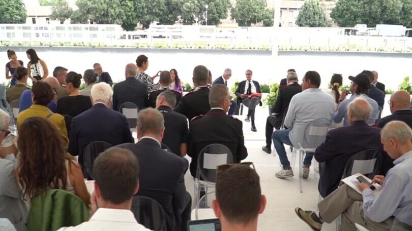 Longines Global Champions Tour, la conferenza stampa