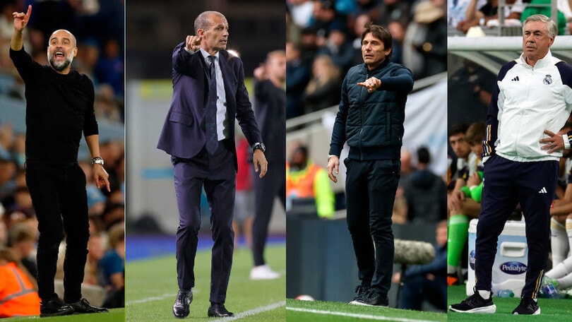 Allegri o Conte? Chi ha fatto spendere di più alle proprie società
