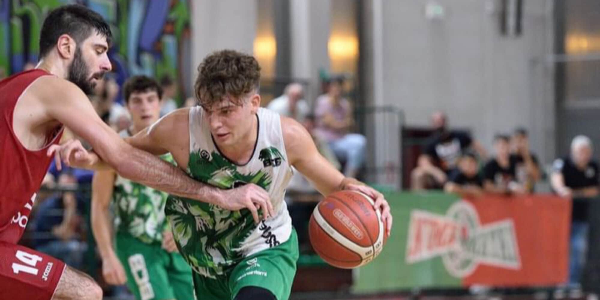 La Fulgor Basket cede contro Brianza Casa Basket