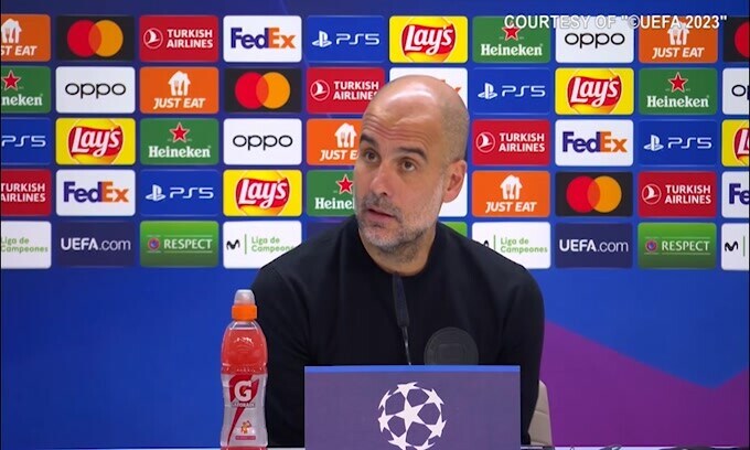 Manchester City, Guardiola è tornato in panchina