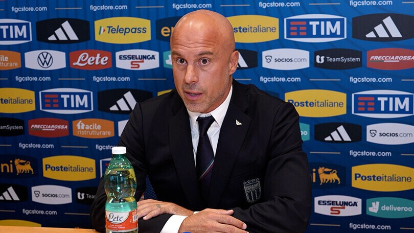 Soncin, nuovo CT della Nazionale Femminile: “Coraggio, abbiamo potenzialità”