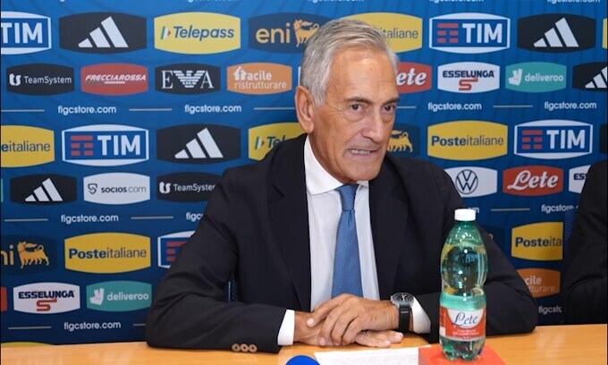 Gravina: "Sul femminile ho sentito commenti ingenerosi"