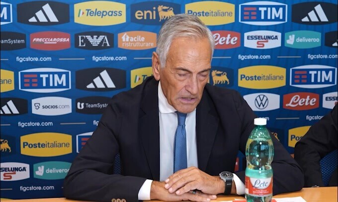 Gravina: "Nazionale Femminile? Vogliamo ricreare armonia"