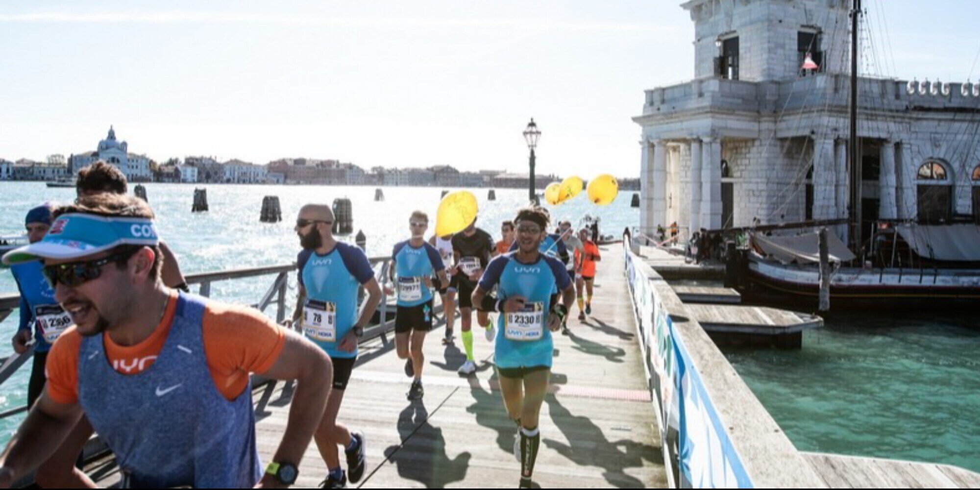 Ponti, vento, cibo, abbigliamento: i consigli per la Wizz Air Venicemarathon