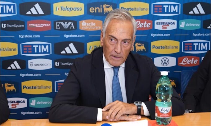 Gravina: "Allenatore uomo? Nessun ritorno al patriarcato"
