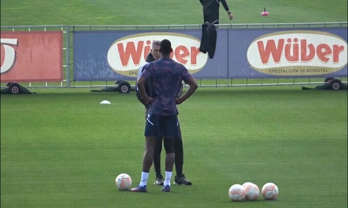 Pogba, il 20 settembre le controanalisi