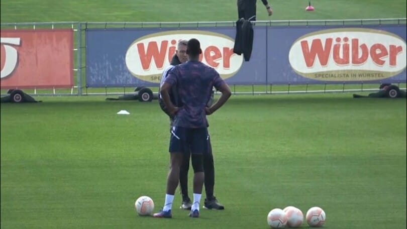 Pogba, il 20 settembre le controanalisi