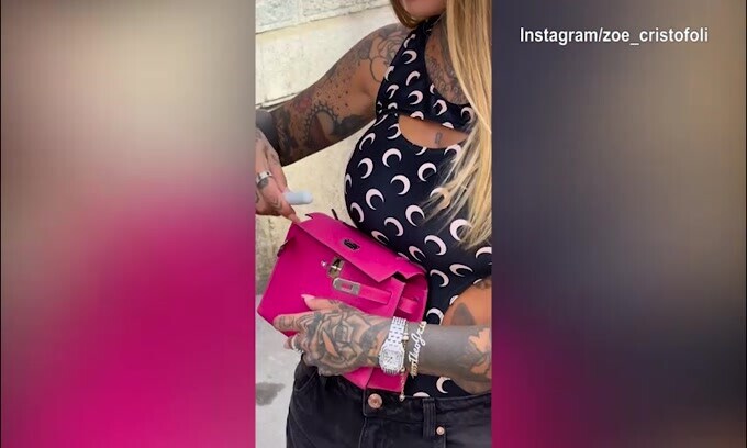 Lady Theo incanta i followers: che look!
