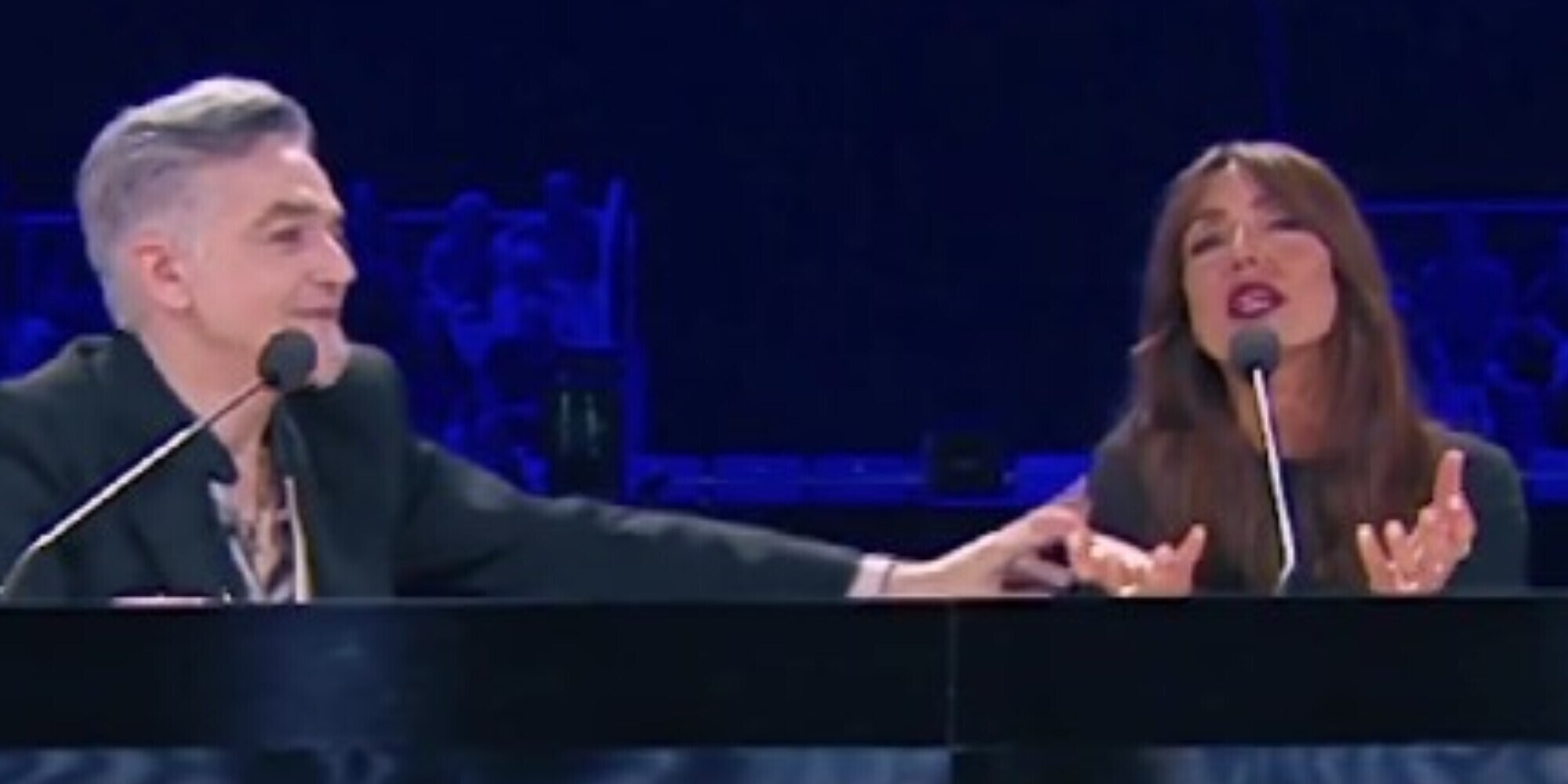 Ambra Angiolini e Morgan, scintille X Factor: cosa è successo in puntata