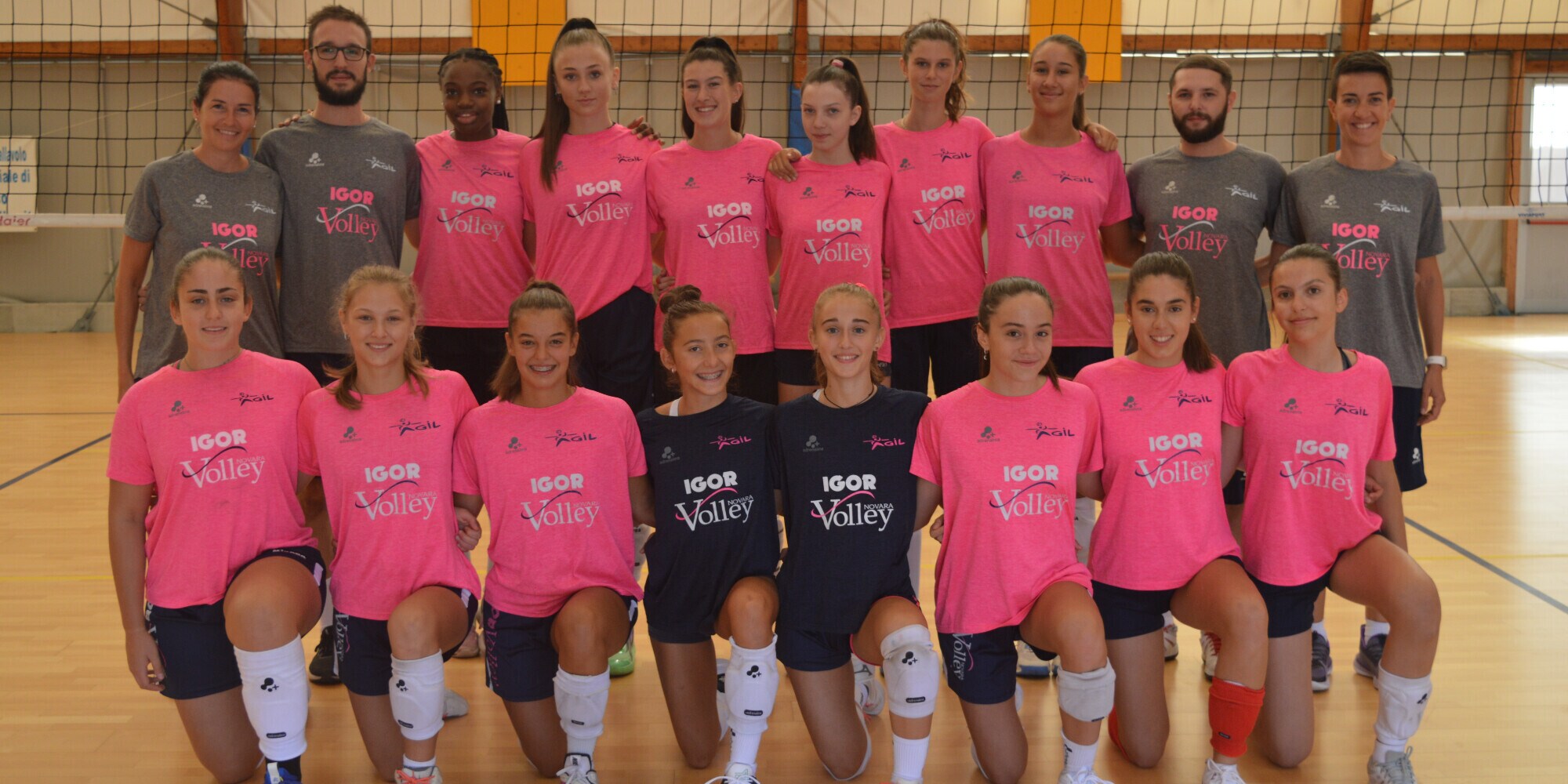 Agil Igor Volley: Serie D, inizia la Coppa Piemonte