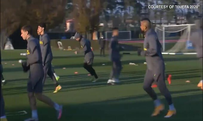 Vidal choc: "Il Real Madrid ha sempre rapinato le mie squadre"