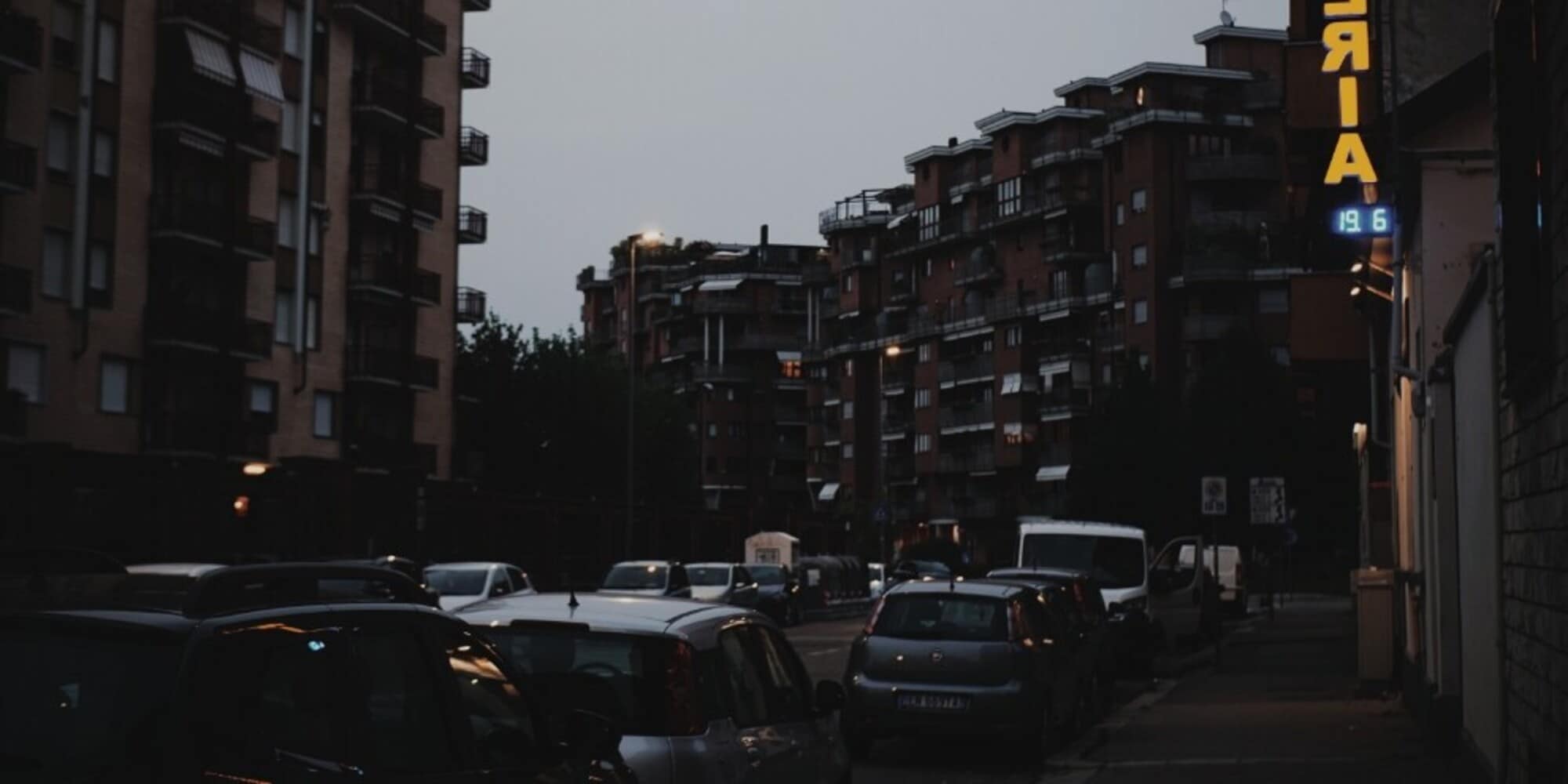 Torino: attive da oggi le misure anti inquinamento