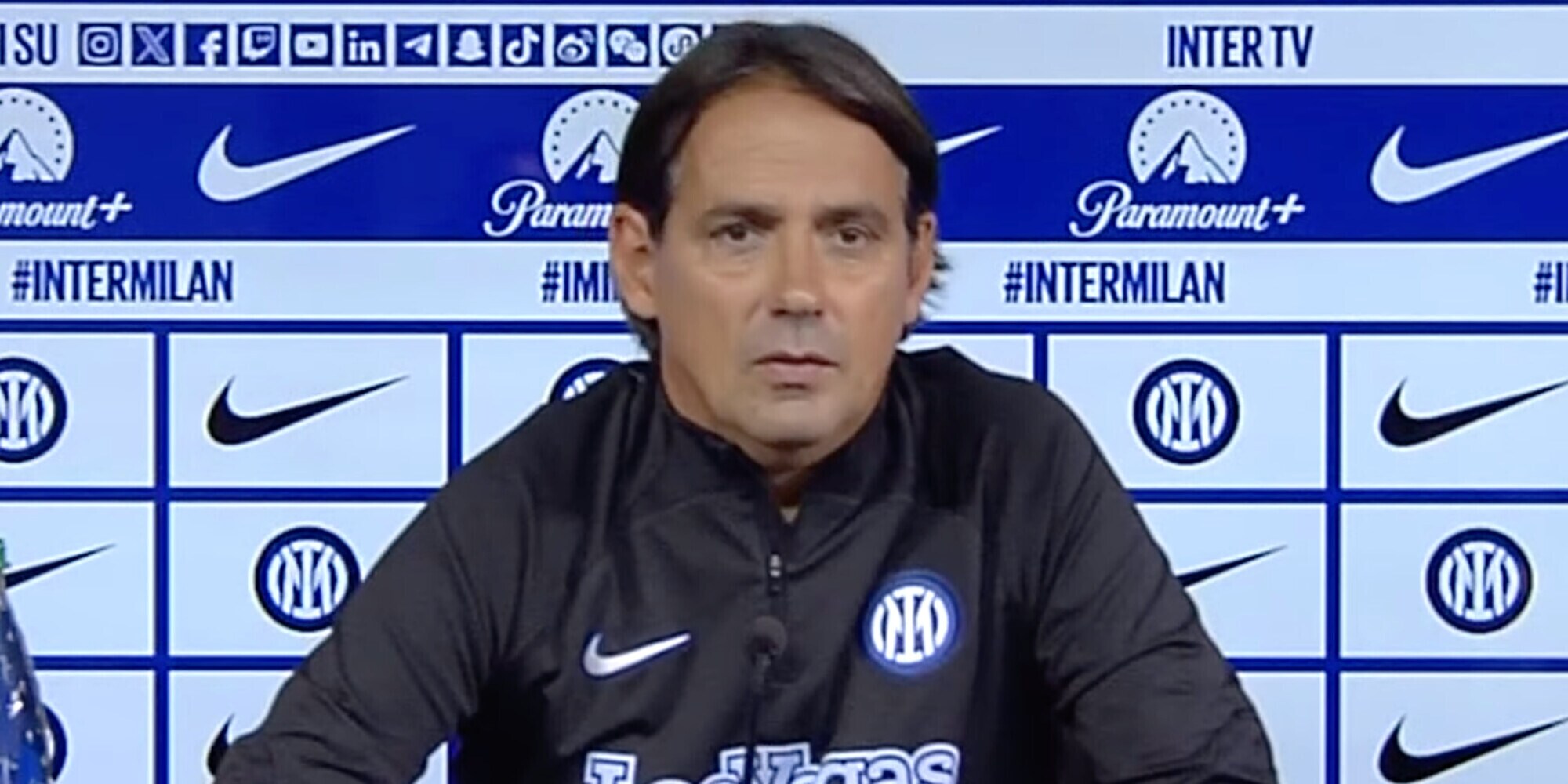 Inter-Milan, Inzaghi tiene fuori Frattesi per il derby! "È forte, ma..."