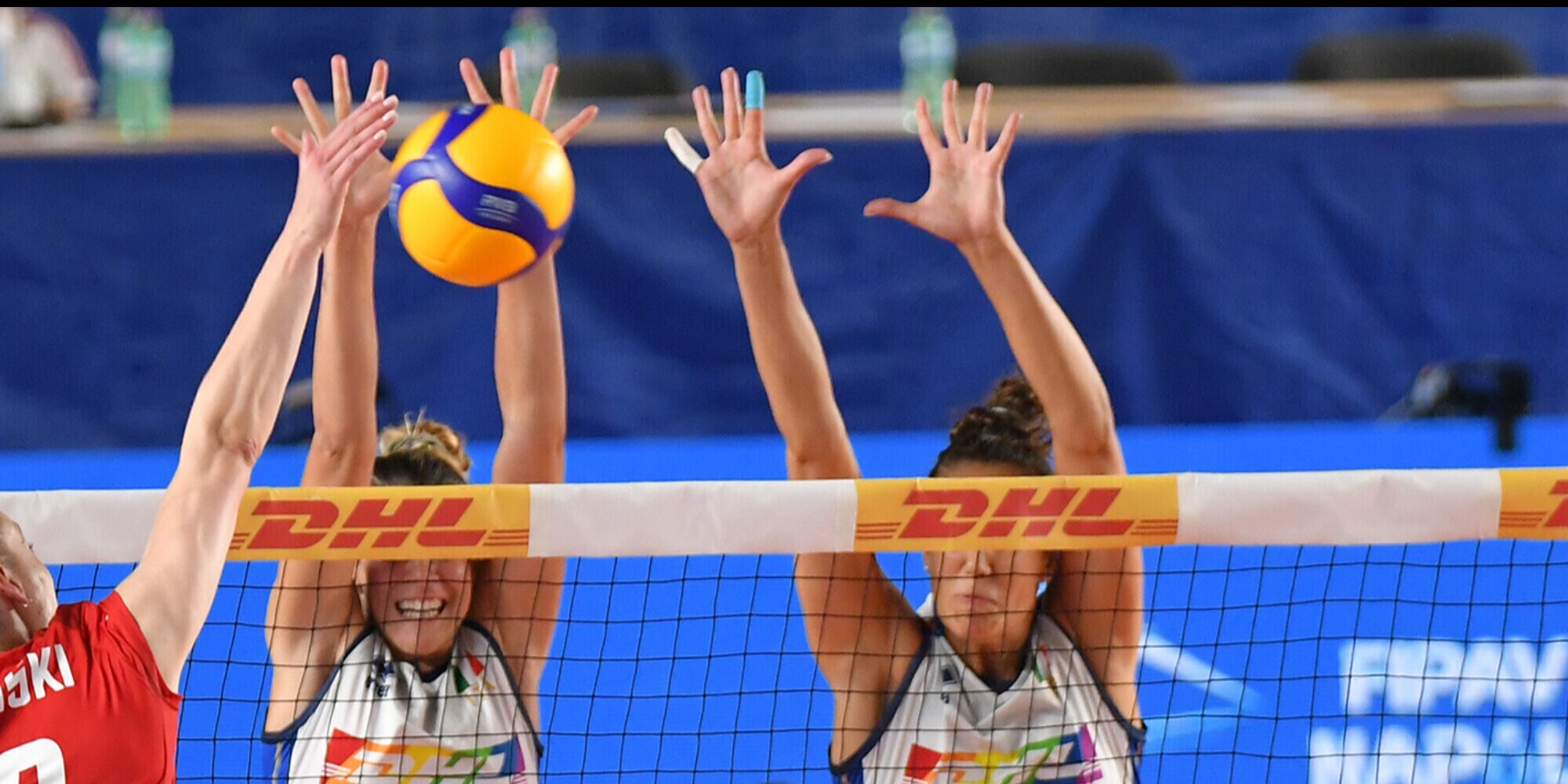 Qualificazioni Olimpiche: l'Italia sfida la Corea del Sud