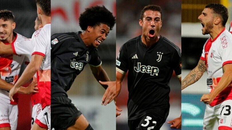 Juventus Next Gen sconfitta in rimonta: 4-3 spettacolare a Rimini