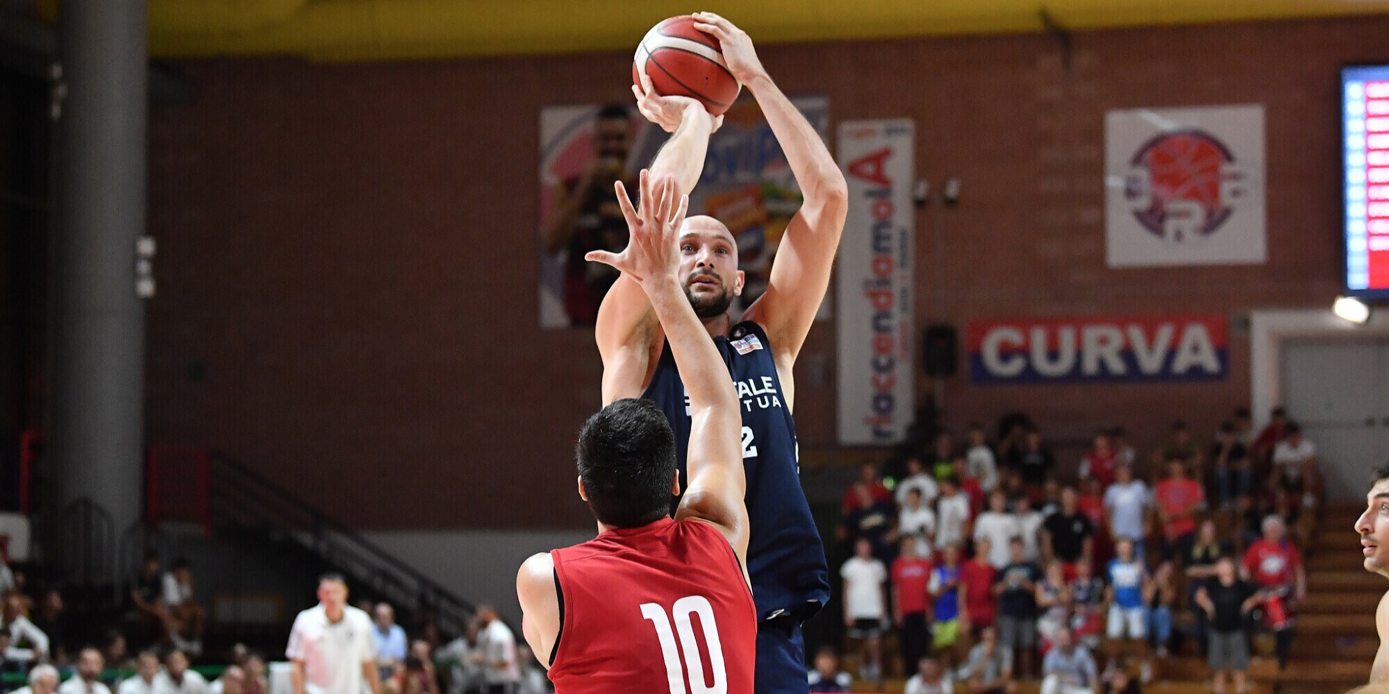 Reale Mutua Torino passa contro Monferrato Basket e ottiene il pass per i quarti di Supercoppa