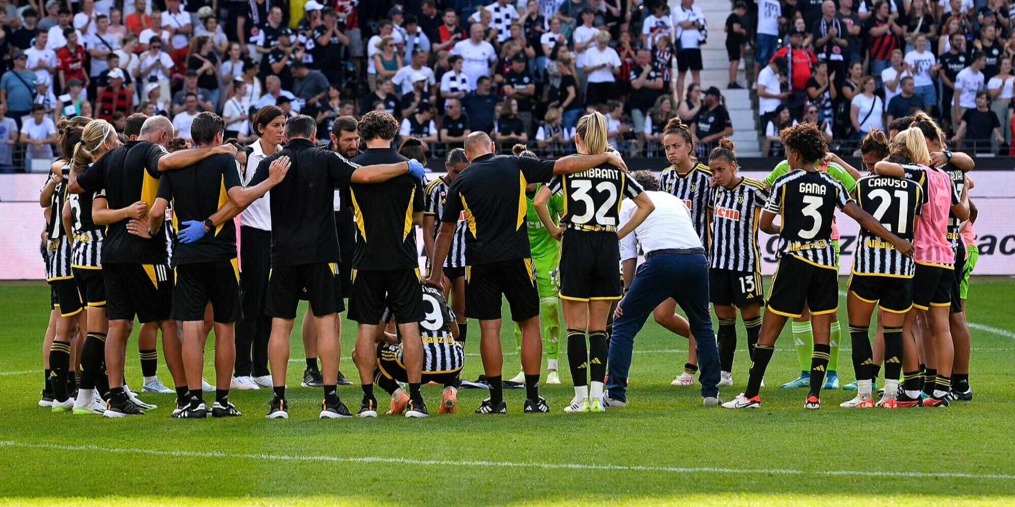 Diretta Pomigliano-Juve Women ore 15: dove vederla in tv e streaming e probabili formazioni