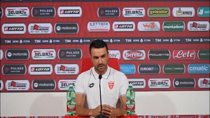 Palladino: "Che orgoglio questo anno di Monza, Colombo è pronto"