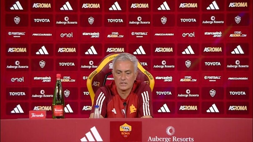 Mourinho, dura risposta ad un giornalista
