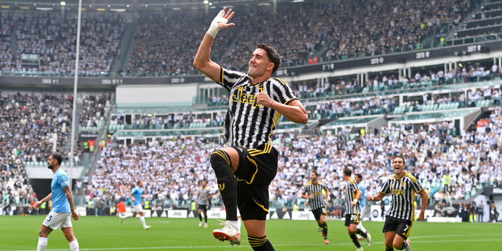Juve prima da sola in attesa del derby Inter-Milan: quando l'ultima volta?