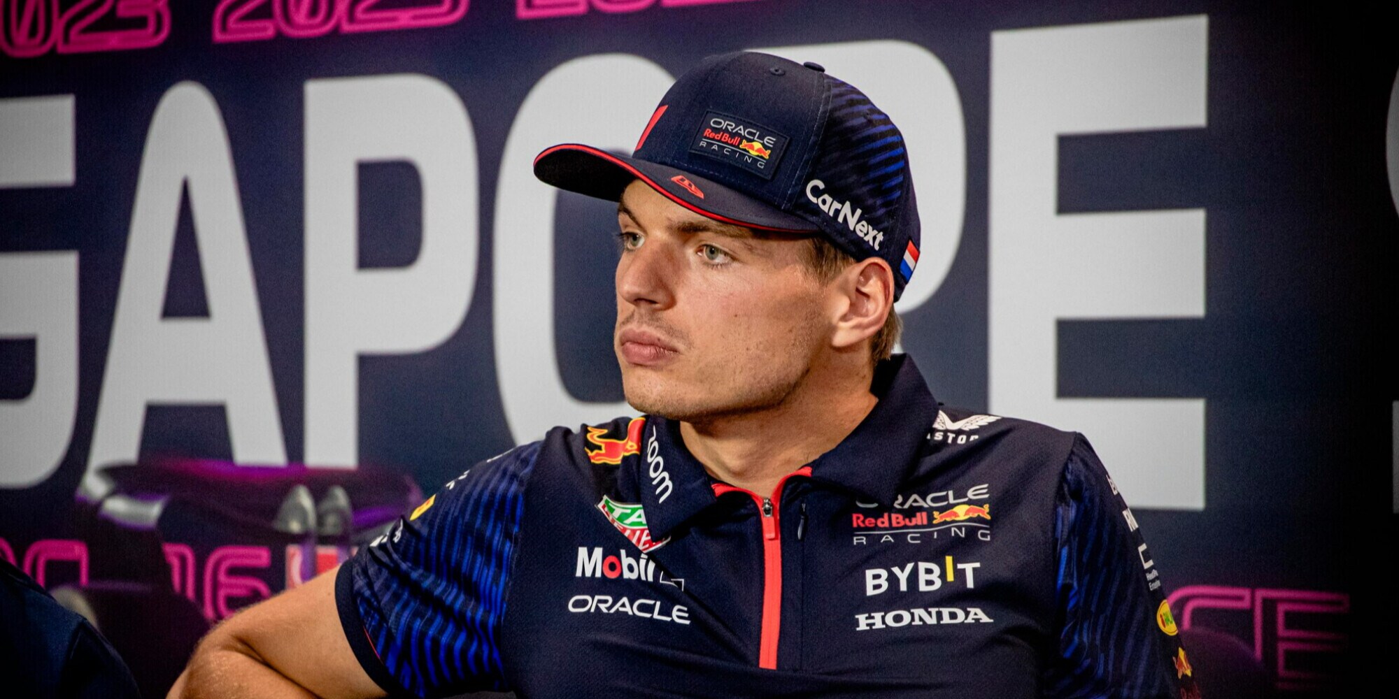 "Red Bull inguidabile, macchina scivolava!": Singapore, furia Verstappen