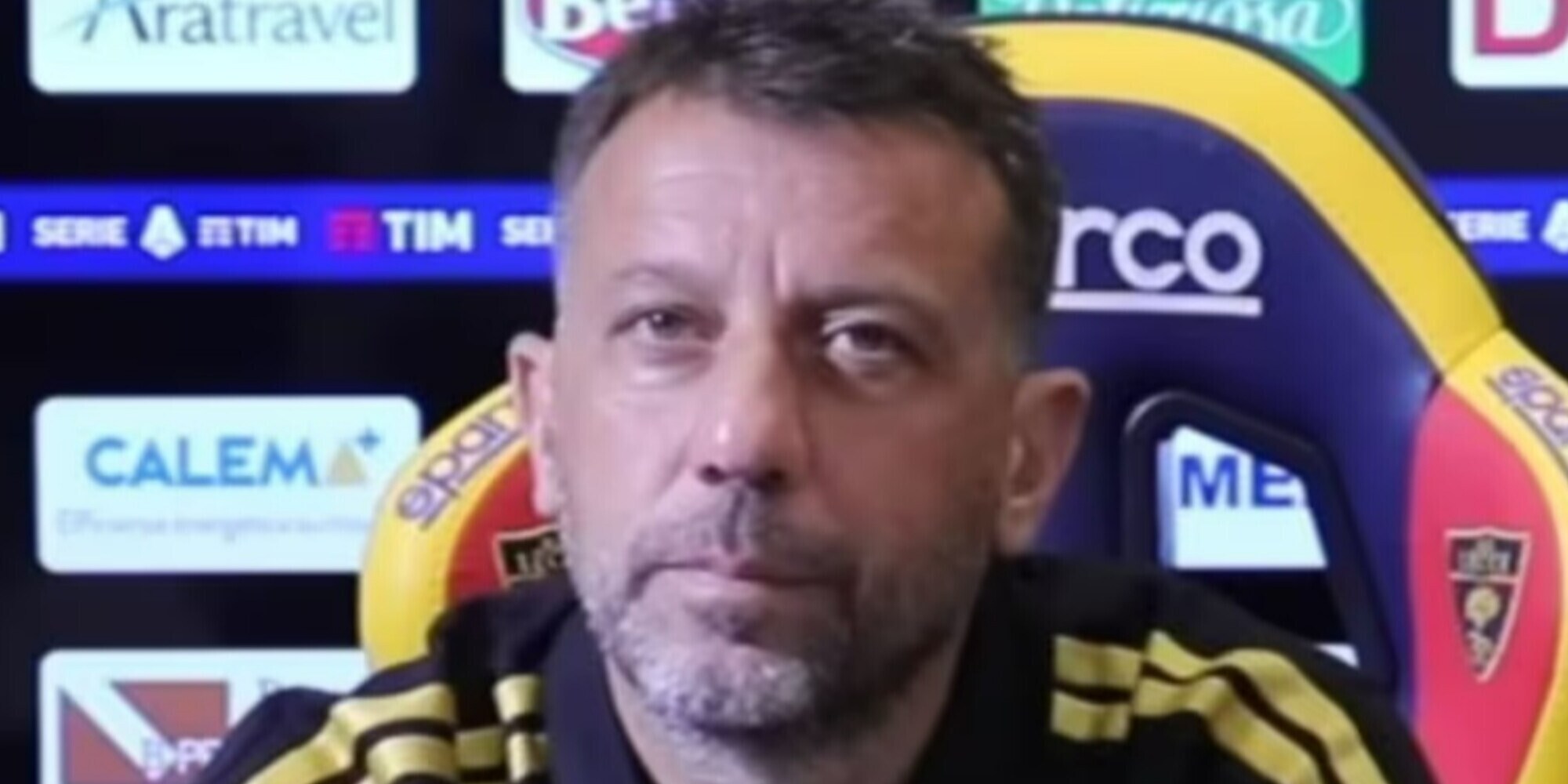 Krstovic, D’Aversa spiazza in conferenza: "Aveva solo bevuto tanto...”