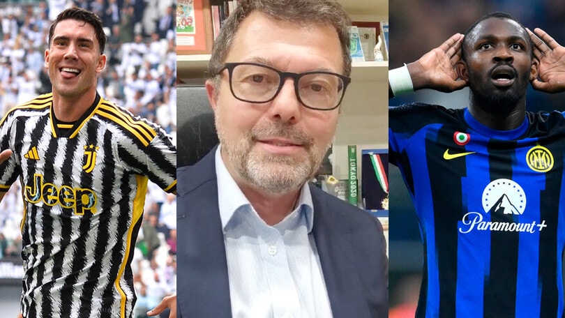 Ci eravamo scordati di chi fosse Dusan Vlahovic (ma l'Inter...)