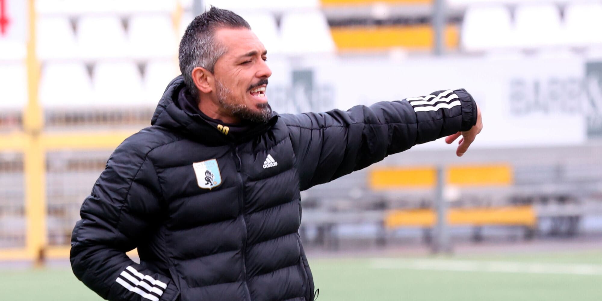 Serie C, la Virtus Entella esonera Volpe: il comunicato del club