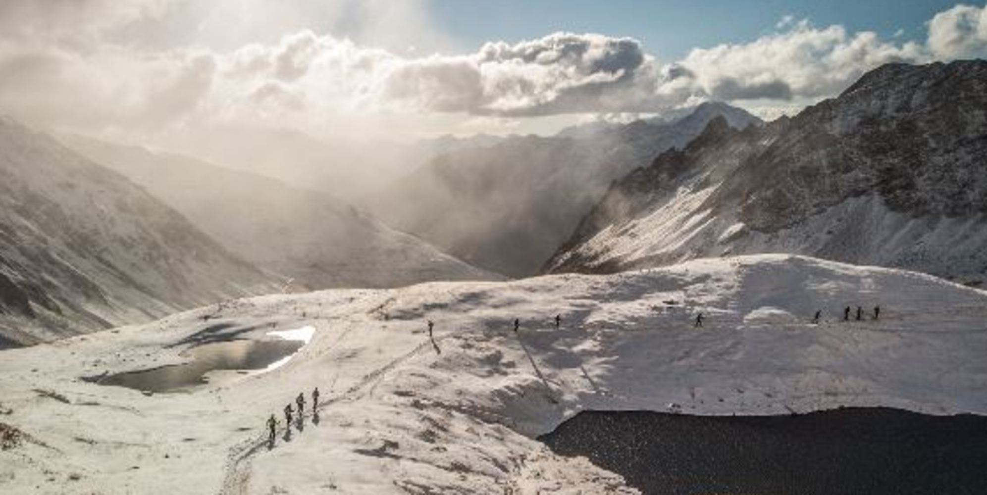 Torx trail-running, la marcia di avvicinamento: come iscriversi