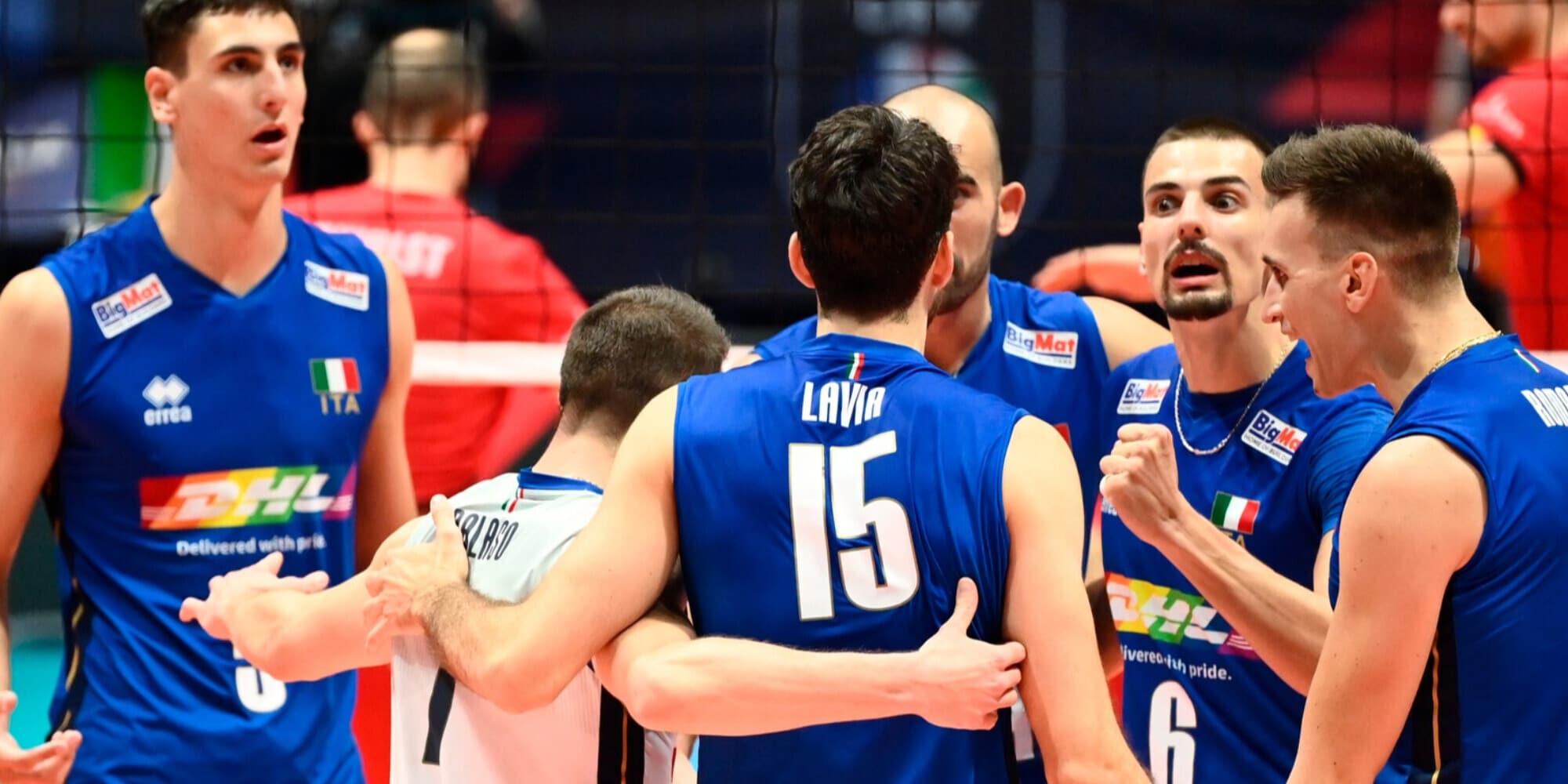 Volley, Italia da 10 e lode: da Lavia a De Giorgi, il pagellone degli Europei