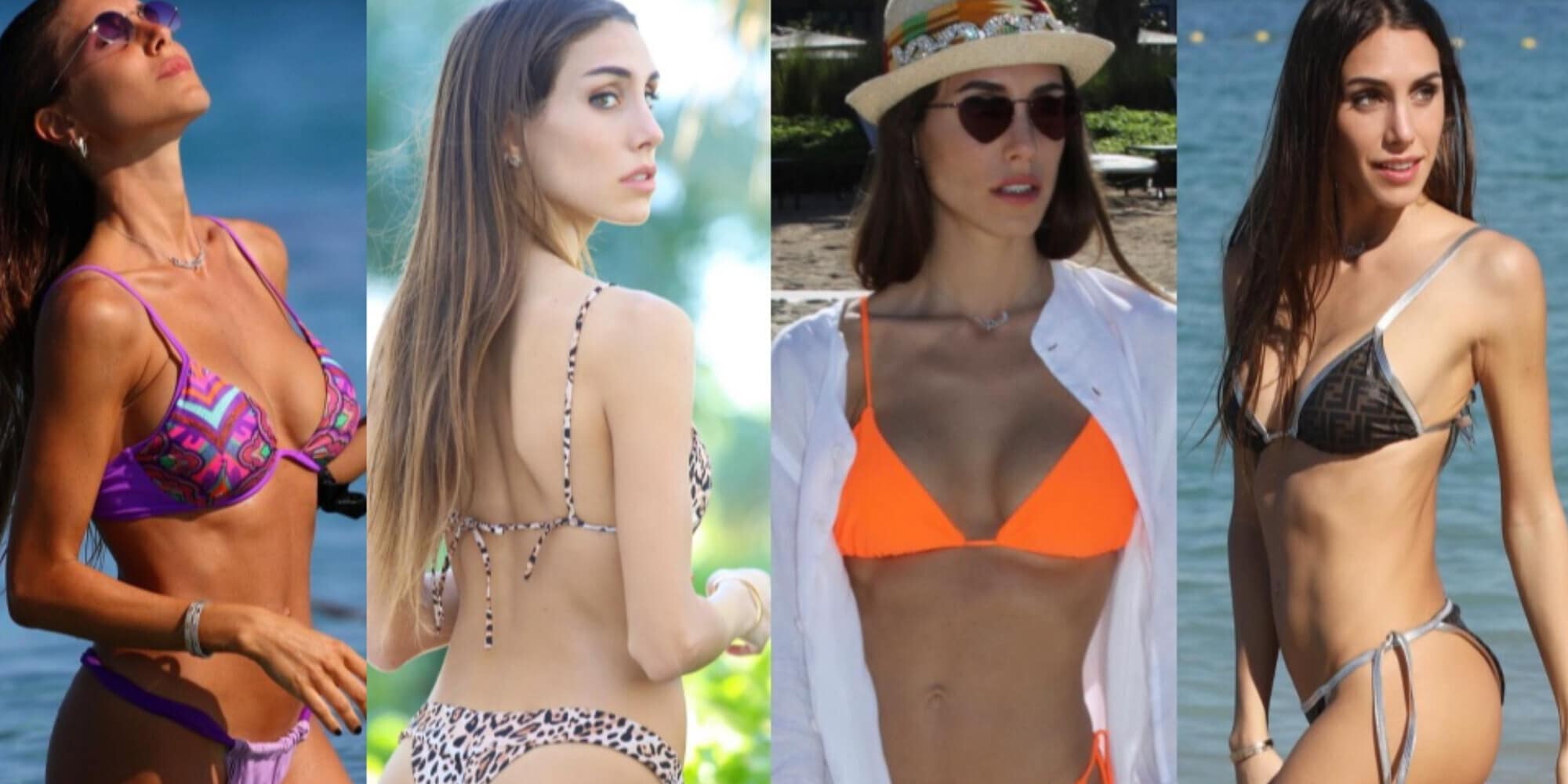 Lady Candreva, confessioni social: i soldi, le wags e l'ironia