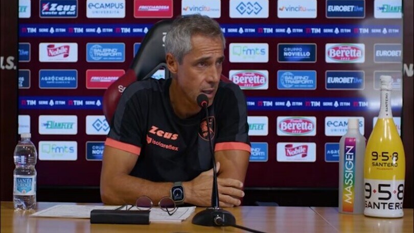 Sousa su Dia: "Ha sempre dato tutto"