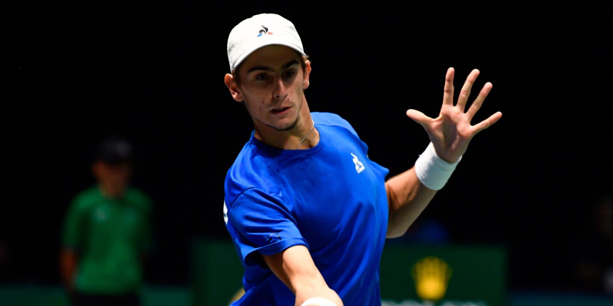 Davis, Italia-Svezia: orario e dove vederla in tv, segui il tennis live