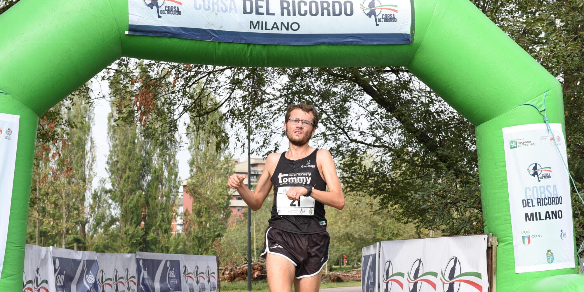 Per la tragedia delle foibe e l’esodo Giuliano/Dalmata si è svolta la Corsa del Ricordo