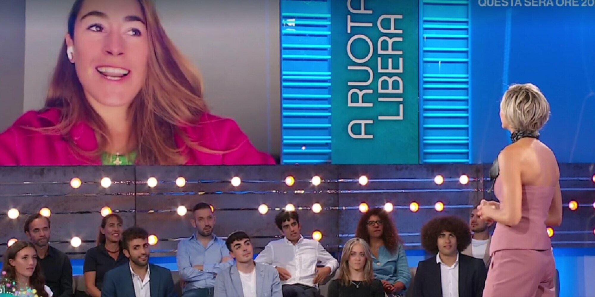 Sofia Goggia in tv: la chiave per il successo e la bellezza