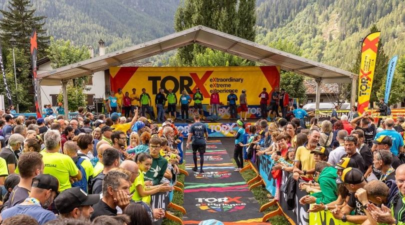 TORX 2023, tutte le foto della premiazione