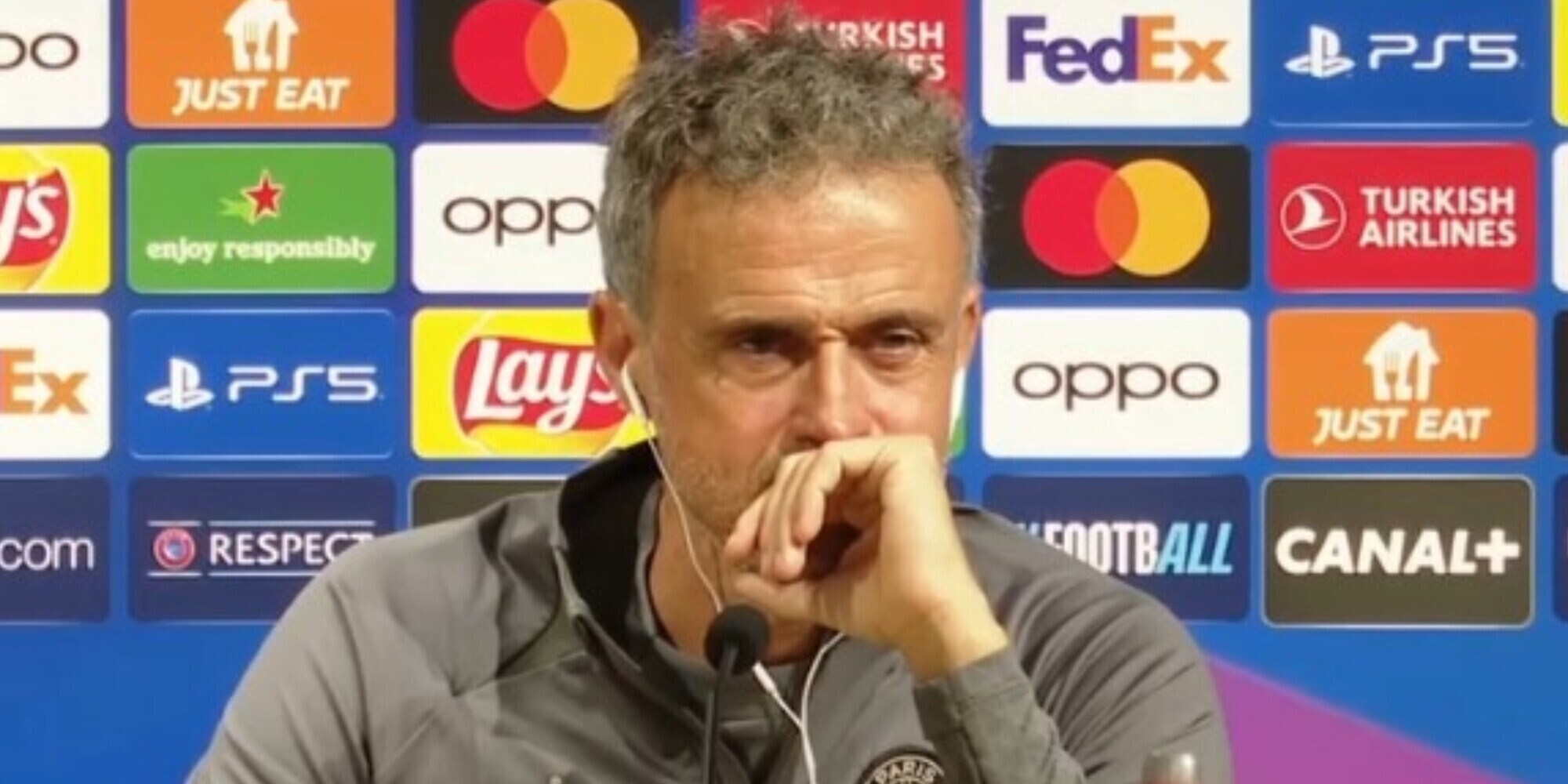 Champions, ossessione Psg: Luis Enrique rassegnato, "Mi licenzieranno se..."
